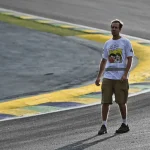 Sebastian Vettel prepares a surprising return to London for a charitable cause