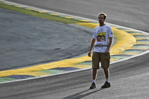 Sebastian Vettel prepares a surprising return to London for a charitable cause