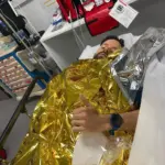 Scare for a Verstappen teammate after falling ill mid-race