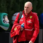 Jock Clear wants to believe that Ferrari can still beat Mercedes: nothing to do with 2014