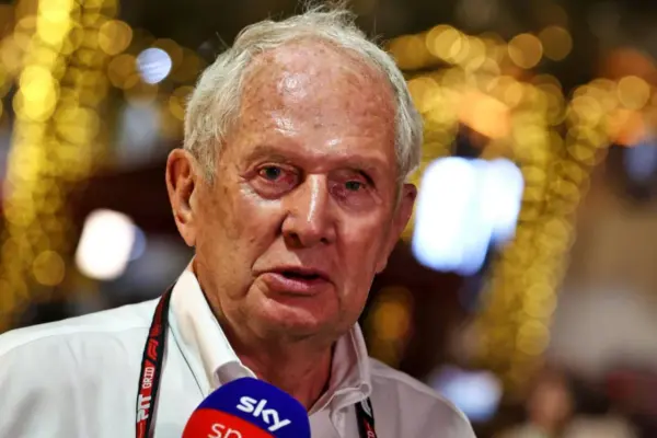 F1 2026: Helmut Marko dismantles "imperfect" rules and sounds the alarm