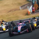 Alpine leads the chasing pack: Flavio Briatore tempers Enstone's progress