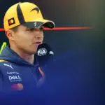 Norris muzzled in interview: Verstappen and F1 rules become taboo?