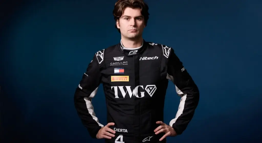 Priorité à la Formule 2 pour Colton Herta