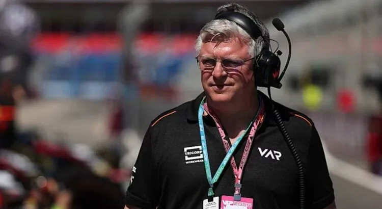 Otmar Szafnauer relaunches the project for a twelfth team in Formula 1, but in what timeframe?