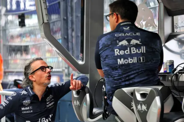 Red Bull on the verge of implosion? The clear warning after the massive exodus