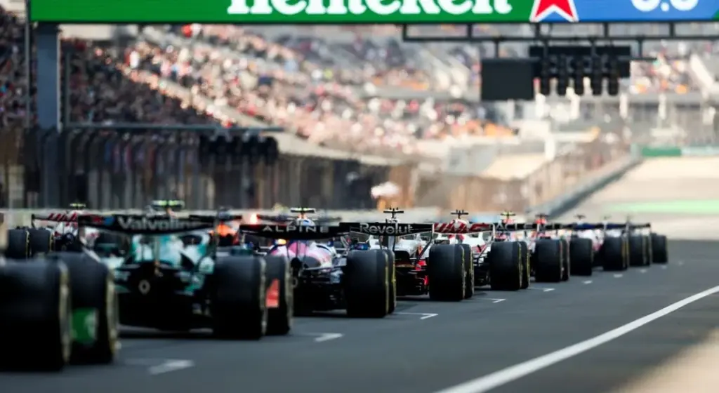 F1 questions itself
