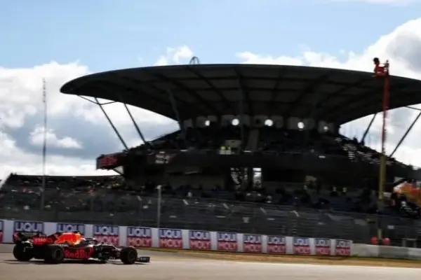 The Nürburgring will return to Formula 1 to replace the Bahrain tests