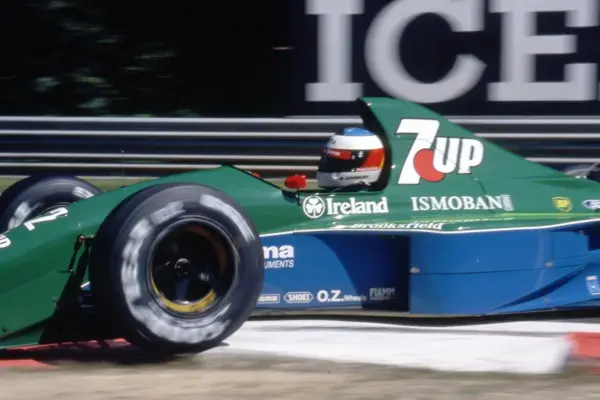 A Bulgarian director traces Michael Schumacher's beginnings in a short format