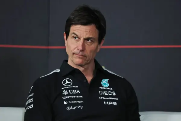 Toto Wolff lashes out and reprimands critics over the 2026 rules
