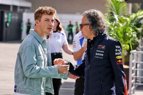 Jonathan Wheatley wanted to recruit Liam Lawson at Audi F1 before his departure