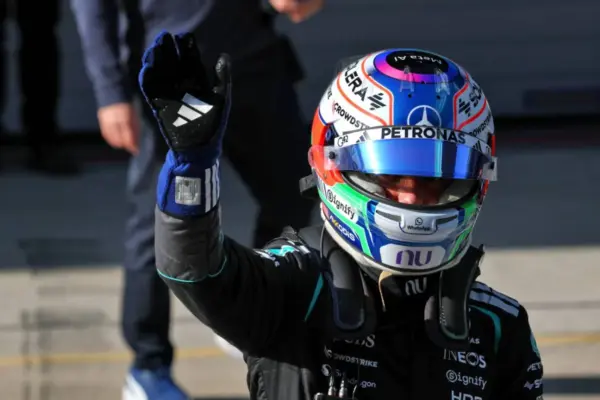 Stefano Domenicali : Kimi Antonelli is the champion all of Italy was waiting for