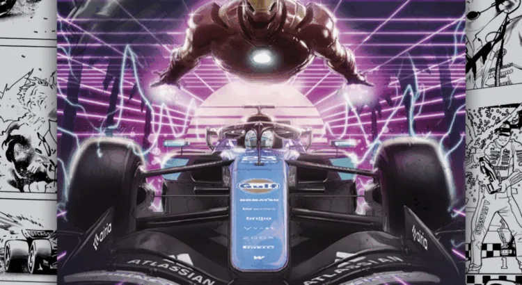 Williams strikes hard: an explosive alliance with Marvel to save the season!