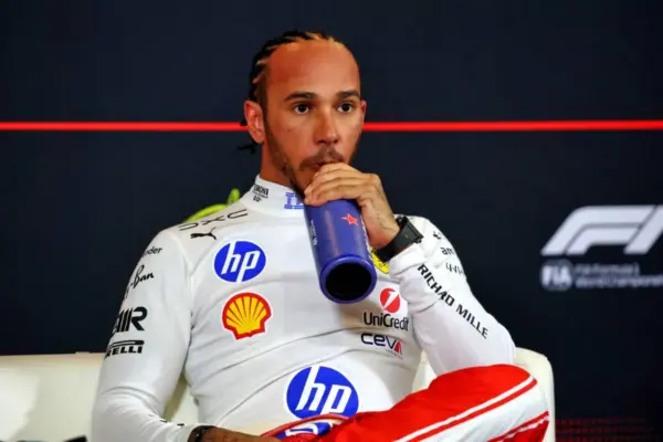 Lewis Hamilton ready for the fight: Ferrari can change everything in Miami