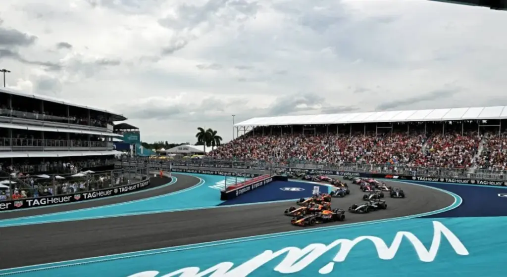 Chaos announced in Miami: rain ready to disrupt everything in the midst of a heatwave
