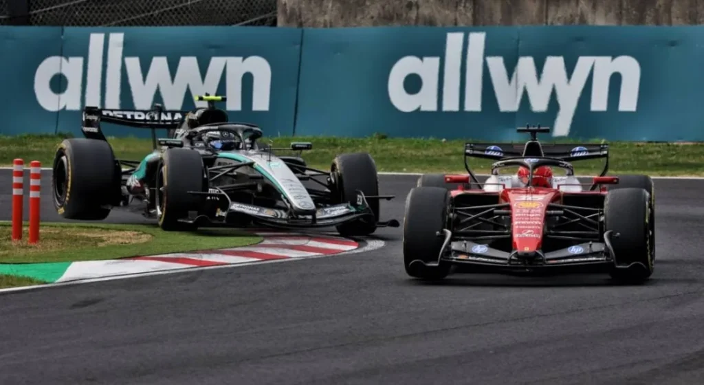Mercedes et Ferrari ferment la porte à un changement des règles 2026