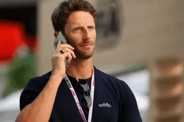 Grosjean under fire: PETA slams his reaction after a shocking incident