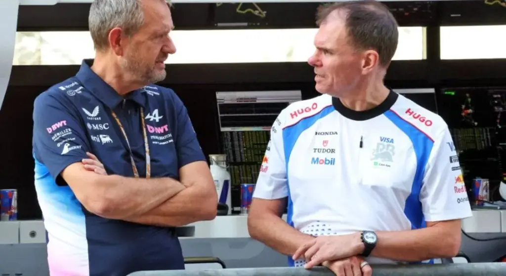 Alan Permane is not surprised by the resurrection of Alpine F1