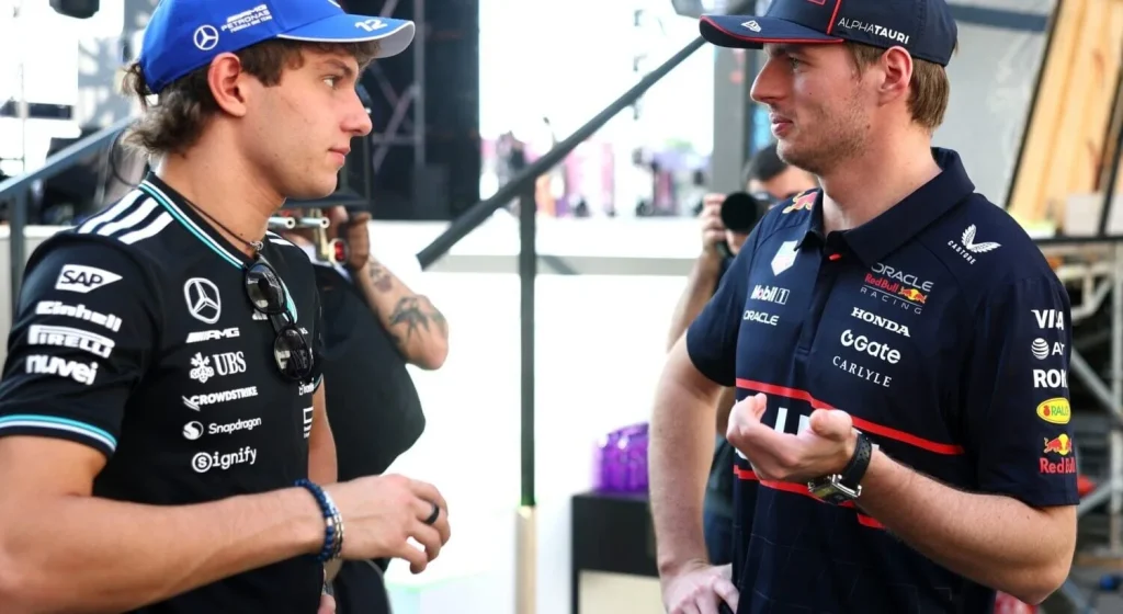 Kimi Antonelli, future référence de la Formule 1 ?