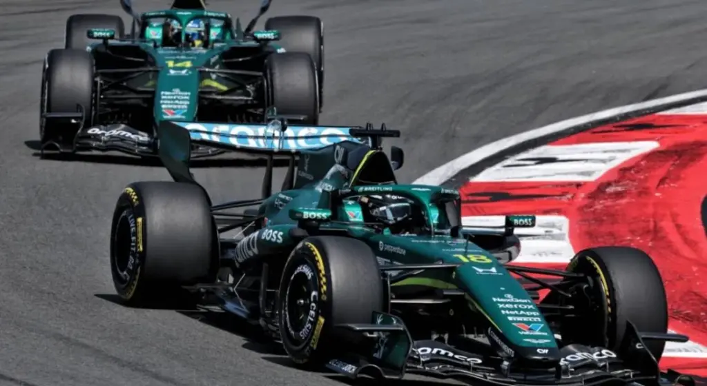Honda tempers expectations before Miami after its tests with Aston Martin
