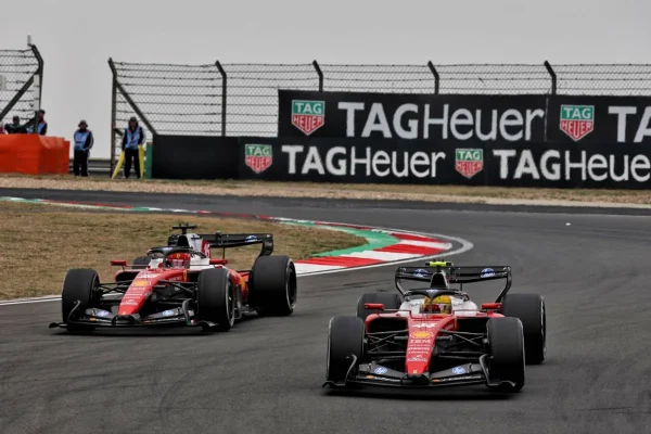 Ferrari calms things down despite the Hamilton–Leclerc tension
