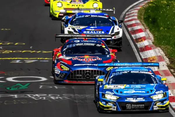 The "Verstappen mystery" intrigues the entire endurance paddock