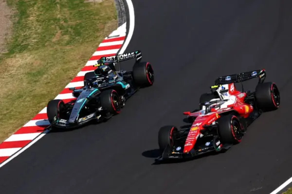 Antonelli: "Ferrari and others will benefit from the ADUO, but Mercedes has the means to react"