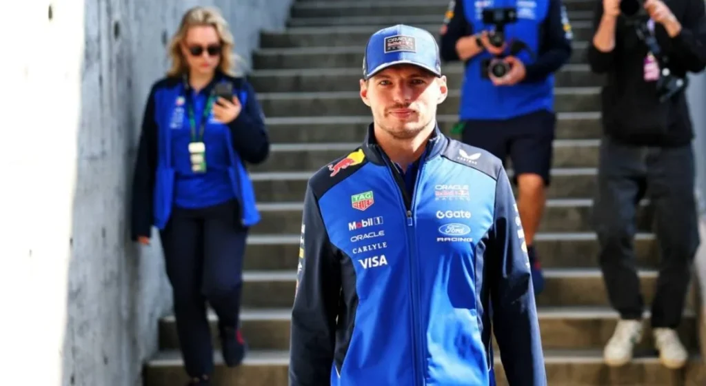 Max Verstappen could shake up the F1 driver market
