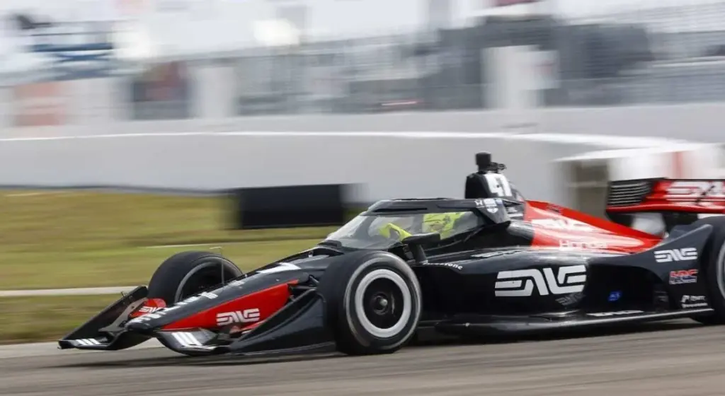 Les laborieux débuts de Mick Schumacher en IndyCar