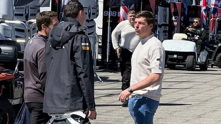 Max Verstappen vers une année sabbatique ?