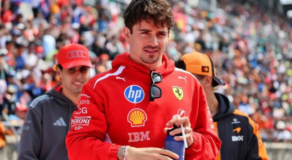 Charles Leclerc affiche ses ambitions, Ferrari peut viser le titre en 2026