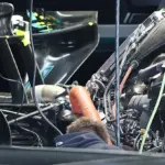 A loophole exploited by Mercedes and Red Bull now banned by the FIA