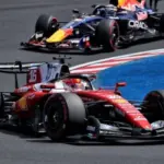 Charles Leclerc is adapting better than Max Verstappen to the new regulations