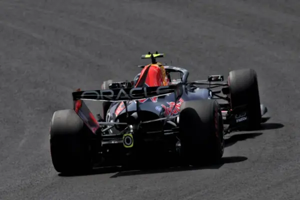 Another "nail in the coffin" for Red Bull in F1?