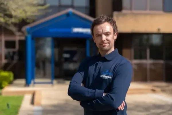 Williams poaches from Mercedes AMG: James Vowles' network in action