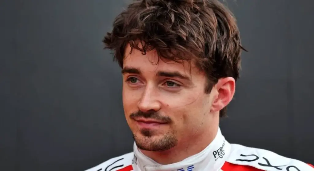 Charles Leclerc reaffirms his love for Ferrari despite the wait: