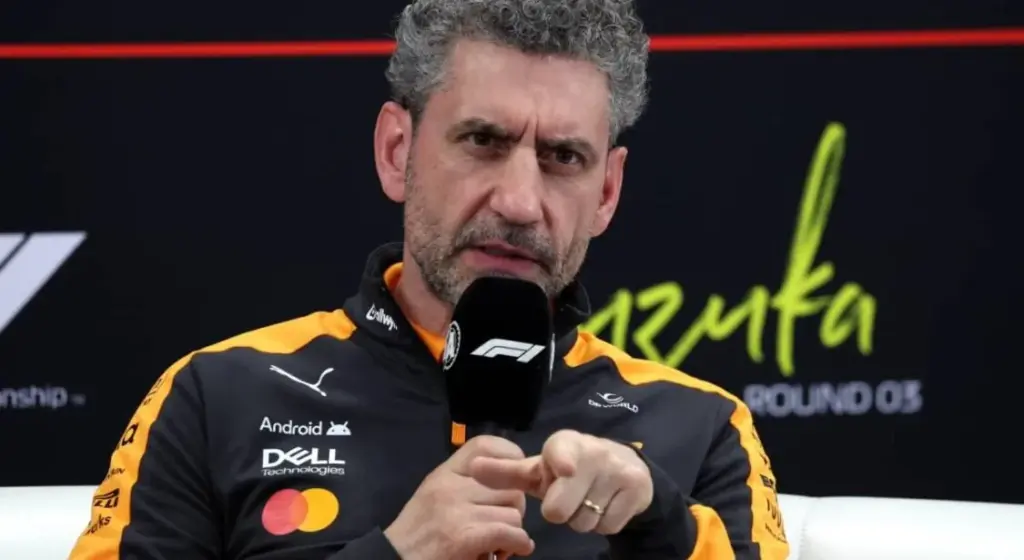 McLaren takes advantage of the forced break to aim higher in Miami