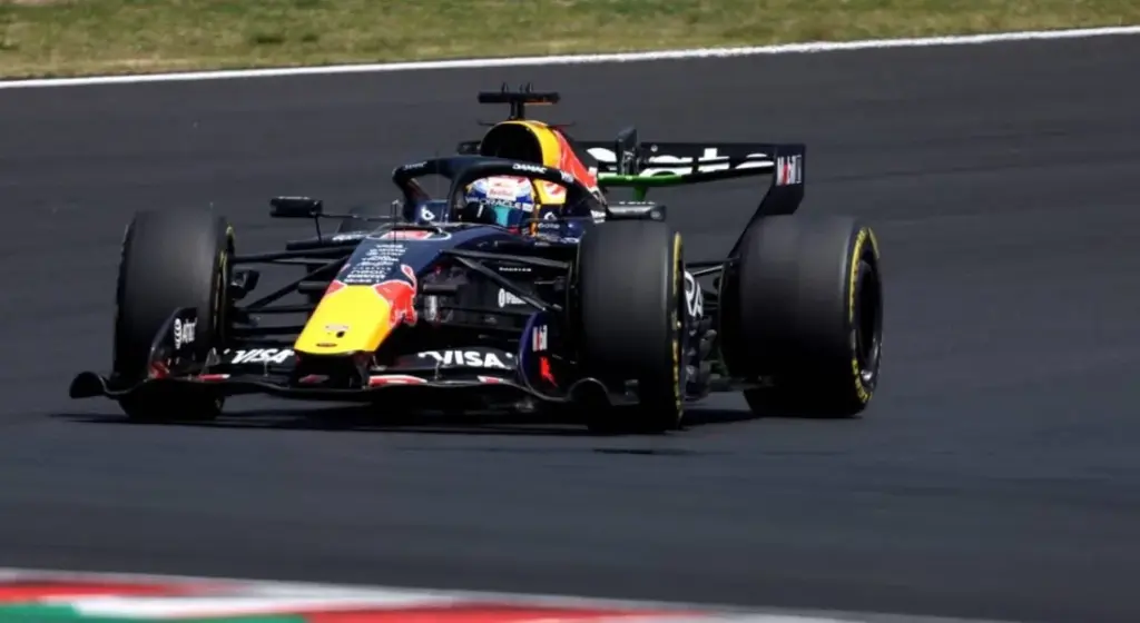 Red Bull on the verge of implosion? A major departure threatens