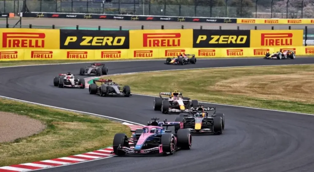 Pierre Gasly wants to see Alpine progress towards the front of the grid