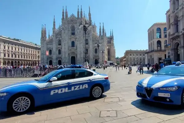 An F1 star linked to a prostitution ring? The investigation shaking Italy