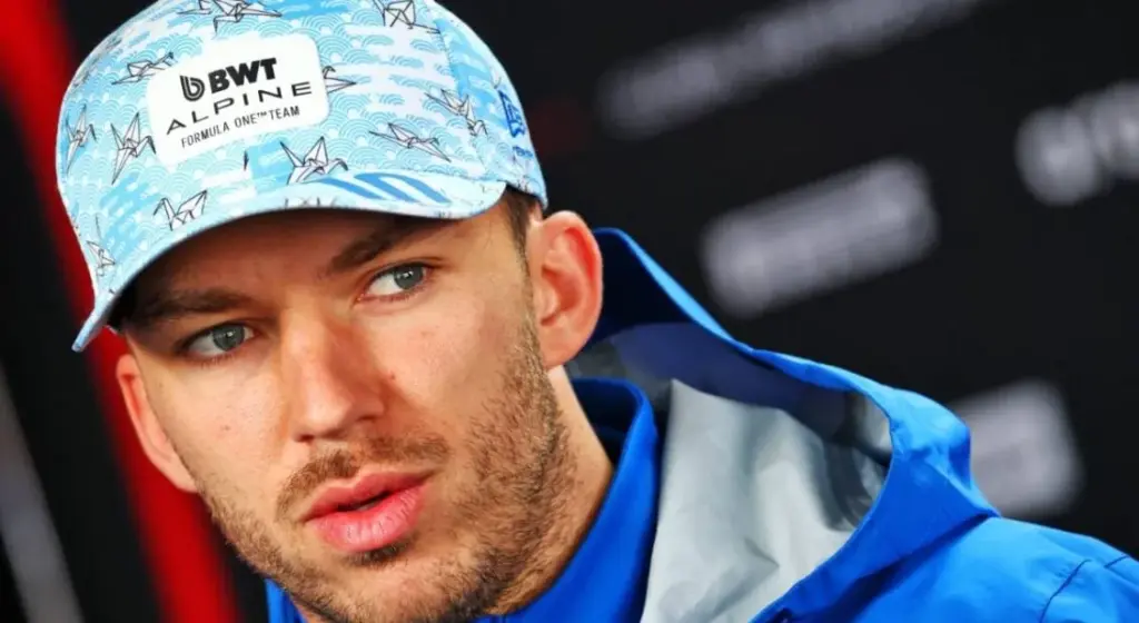 Pierre Gasly refuses to aim small: Alpine urged to attack the top teams