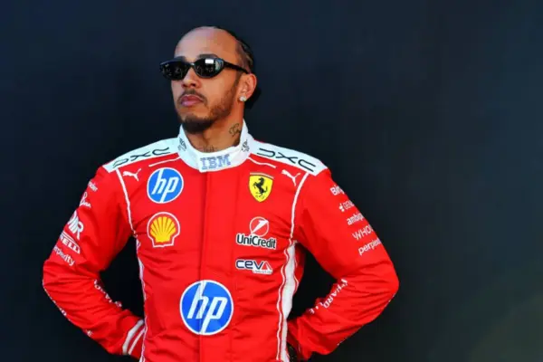 Lewis Hamilton recovers after "the ultimate test" and aims for a return to the top