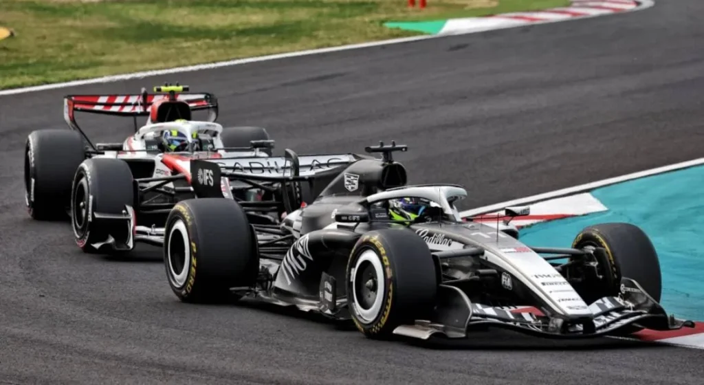 The hunt for tenths is open for Cadillac