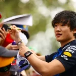 Yuki Tsunoda is not giving up: he wants to believe in a second chance