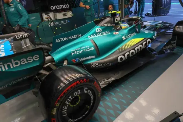 No improvement for Aston Martin before 2027: Martin Brundle is very pessimistic