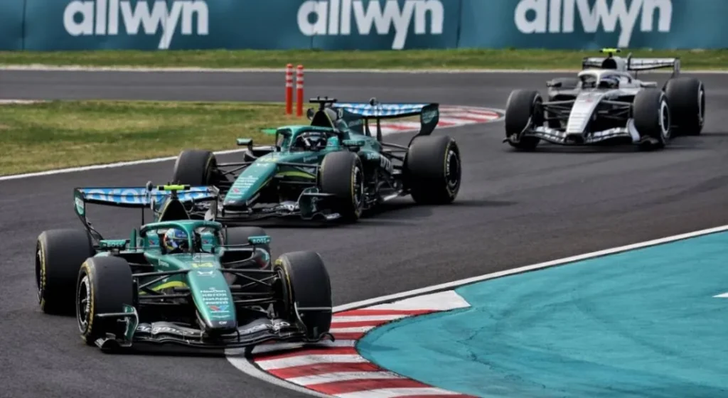 Verstappen would have masked Honda's flaws, Aston Martin is paying the price