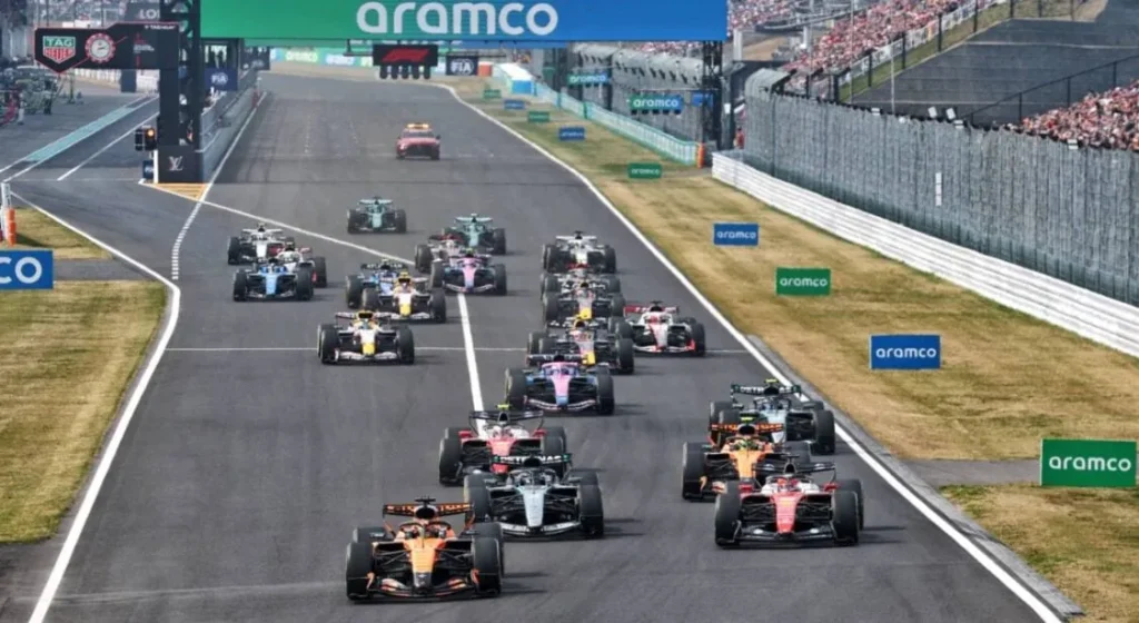 The weight of all 2026 F1 cars finally revealed