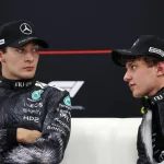 Russell cracks under pressure: Antonelli rattles the Mercedes leader