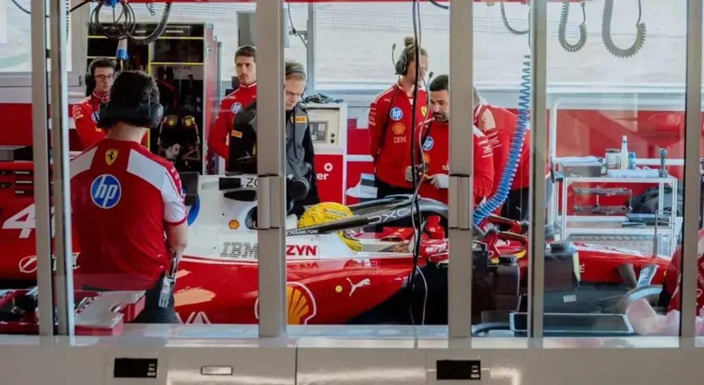 Ferrari continues the parallel development of its single-seaters