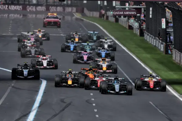 Sebastian Vettel warns F1: "Don't lose the sport's DNA" with new rules